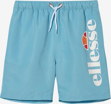 ELLESSE Badeshorts 'Bervios' i blå: forside