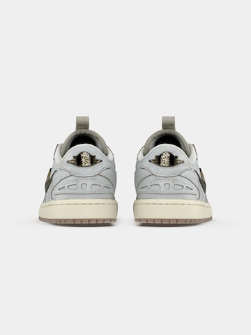 Jordan Ниски маратонки 'AIR JORDAN 1' в синьо