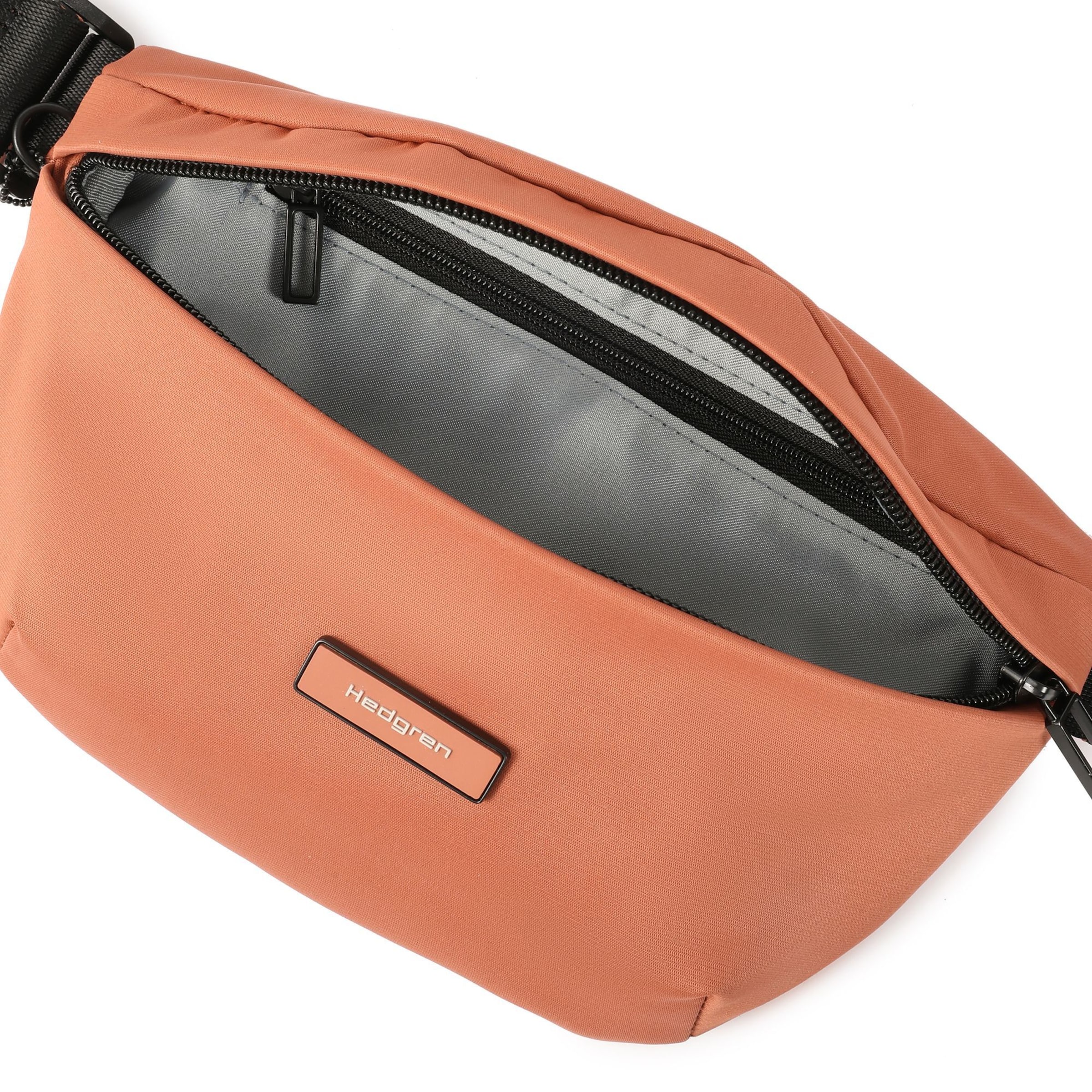 Hedgren Fanny Pack 'Nova Halo' in Orange
