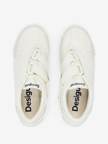 Desigual Sneakers in White