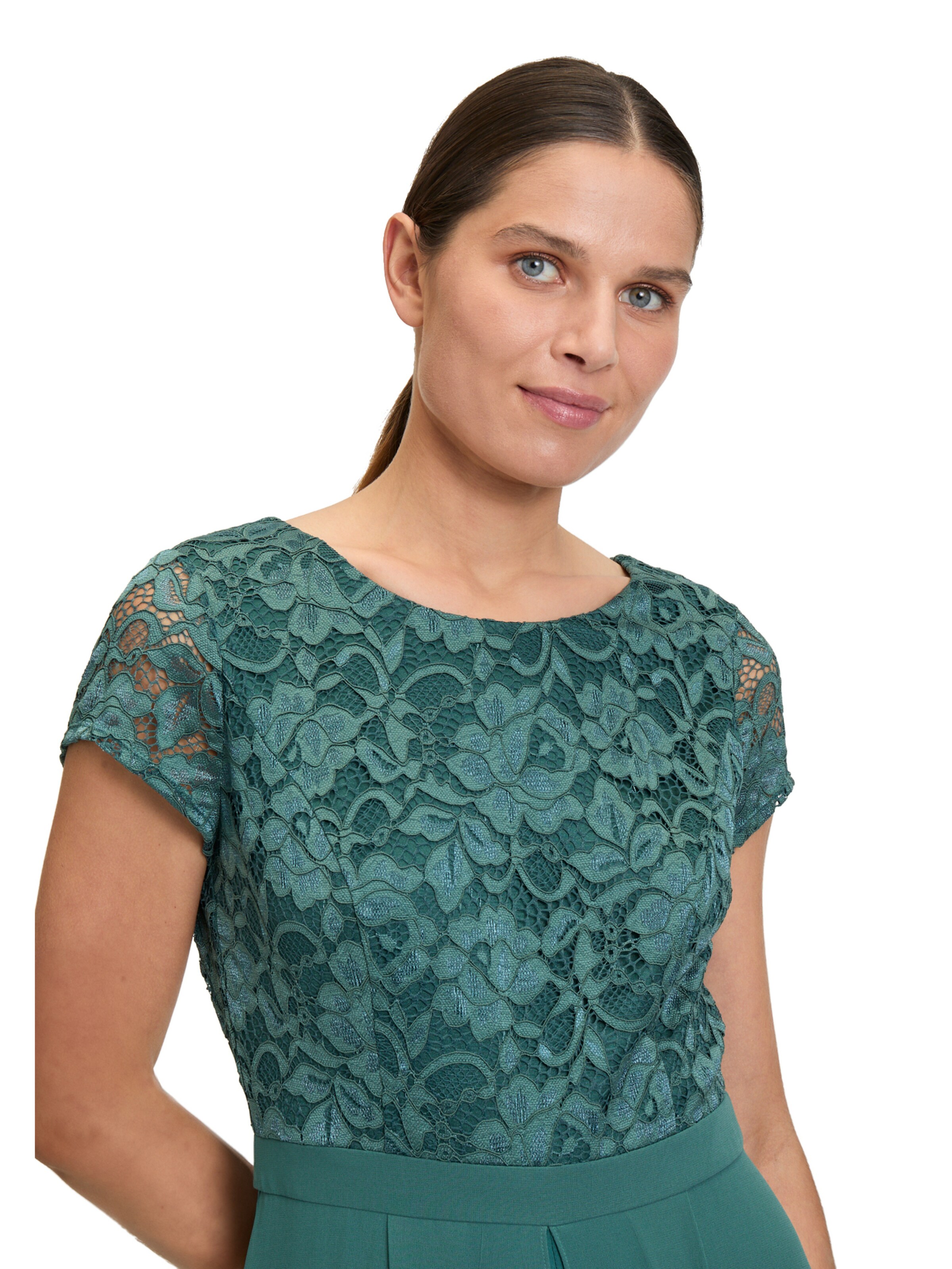 Combinaison Vera Mont en vert