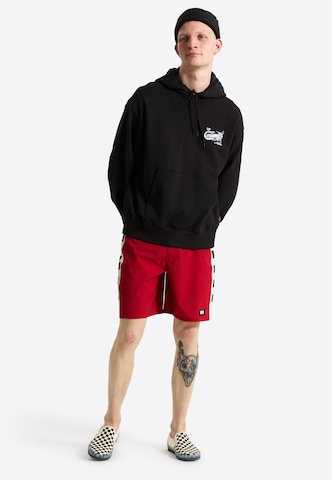 juoda VANS Megztinis be užsegimo 'Caballero'