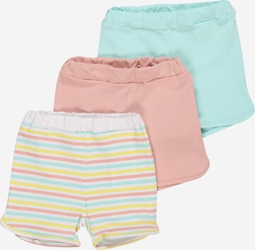 NAME IT Regular Shorts 'BODIL' in Blau: predná strana