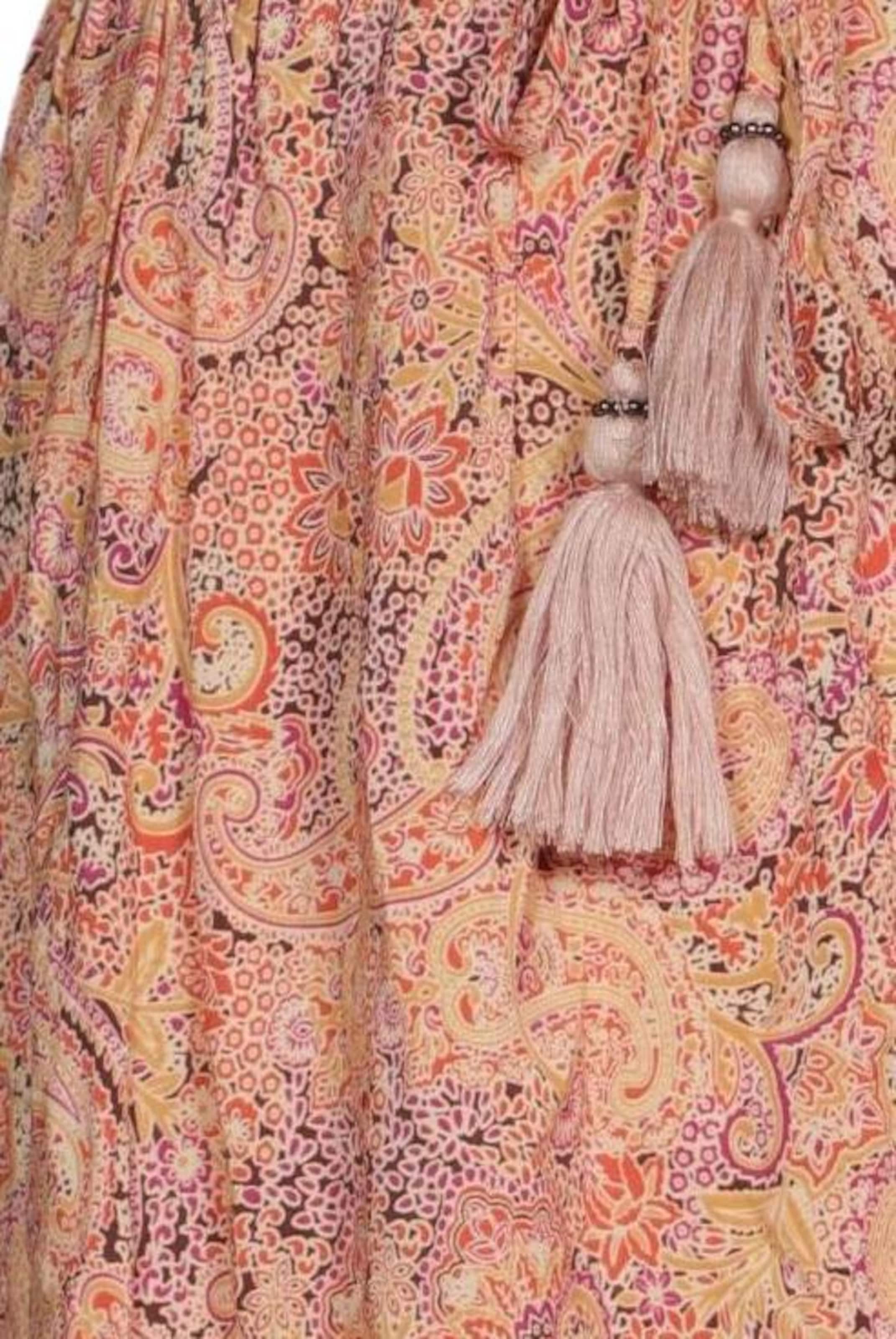 HALLHUBER Skirt in L in Pink