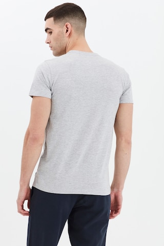 !Solid T-Shirt 'PEDRO' in Grau