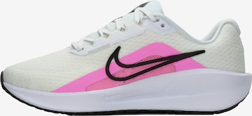 NIKETenisice za trčanje 'DOWNSHIFTER 13' - bijela boja: prednji dio