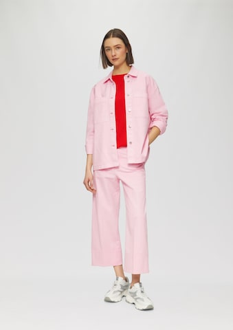 s.Oliver Shirt in Pink