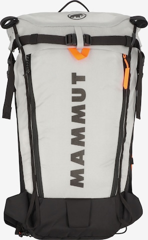 MAMMUT Sports Backpack 'Aenergy' in Black: front