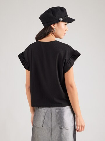 T-shirt olalook en noir