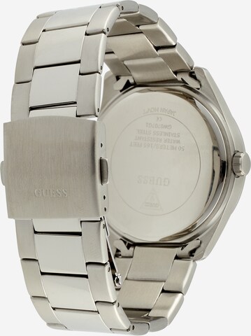 GUESS - Reloj analógico en plata