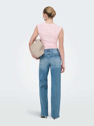 Top 'ONLFENJA' di ONLY in lilla