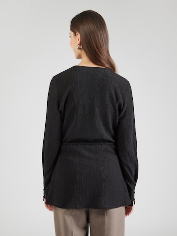 melns rosemunde Blūze 'RWBorneo'