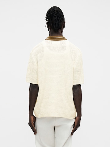 Comfort Fit Cămașă 'Sapercy' de la Samsøe Samsøe pe bej