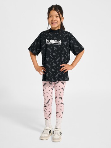 Hummel Functioneel shirt in Zwart