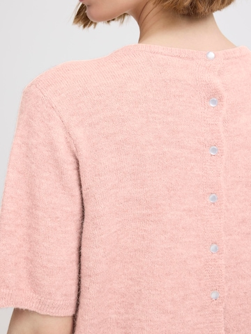 ICHI Pullover 'IHKAMARA' in Pink