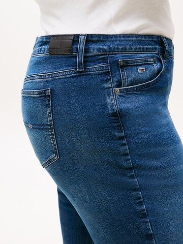 Skinny Jean Tommy Jeans en bleu