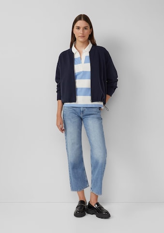 T-shirt s.Oliver en bleu