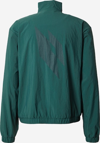 FCBM Between-season jacket 'Dorian' in Green