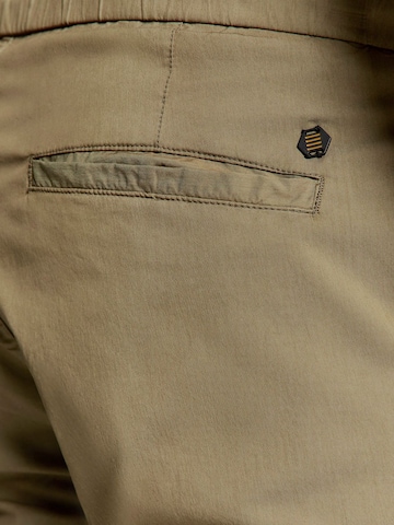 No Excess Regular Trousers in Green