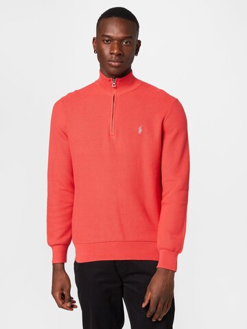 Polo Ralph Lauren Pullover in Rot: predná strana