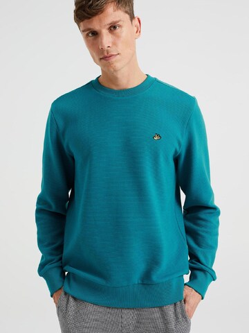 WE Fashion Sweatshirt in Groen