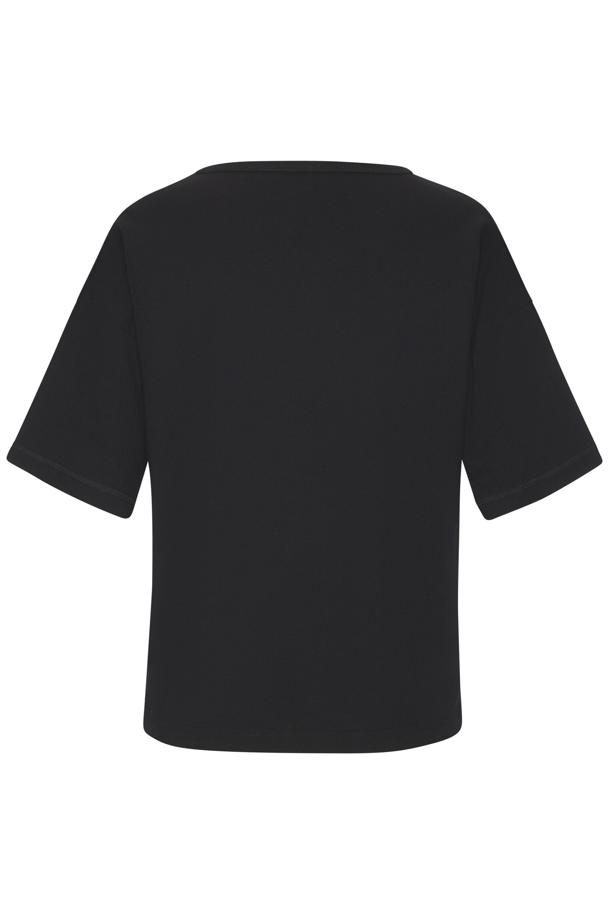 Copenhagen Studios Μπλουζάκι ύπνου σε μαύρο