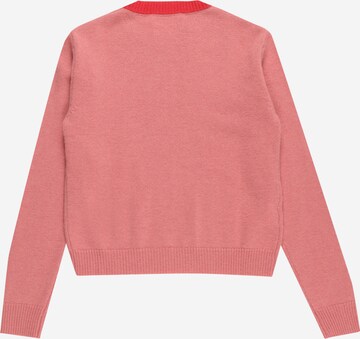 Marni Pullover in Pink