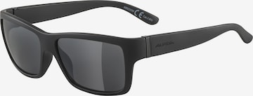 Alpina Sports Sunglasses 'Kacey' in Black: front