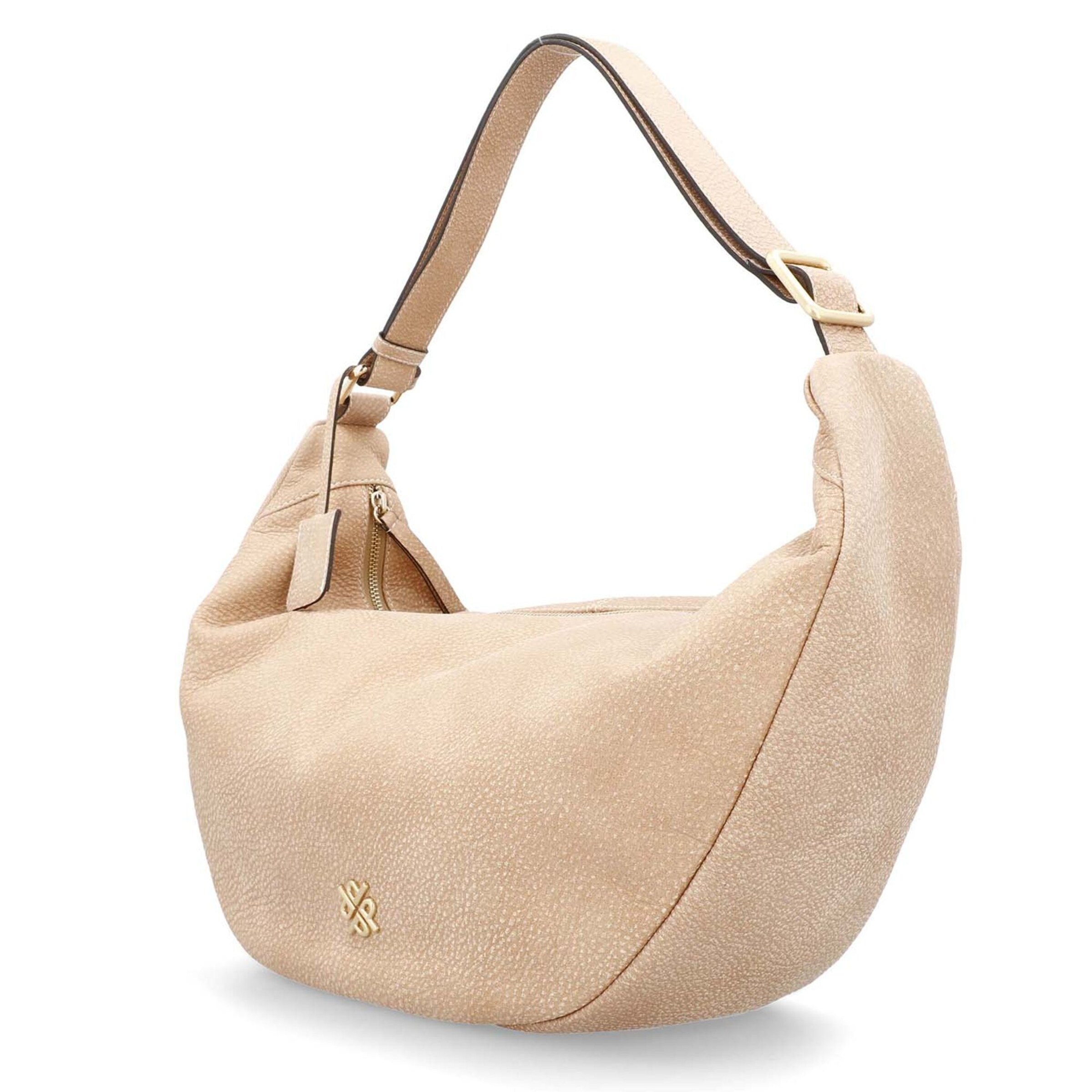 Picard Schoudertas 'Kapstadt' in Beige