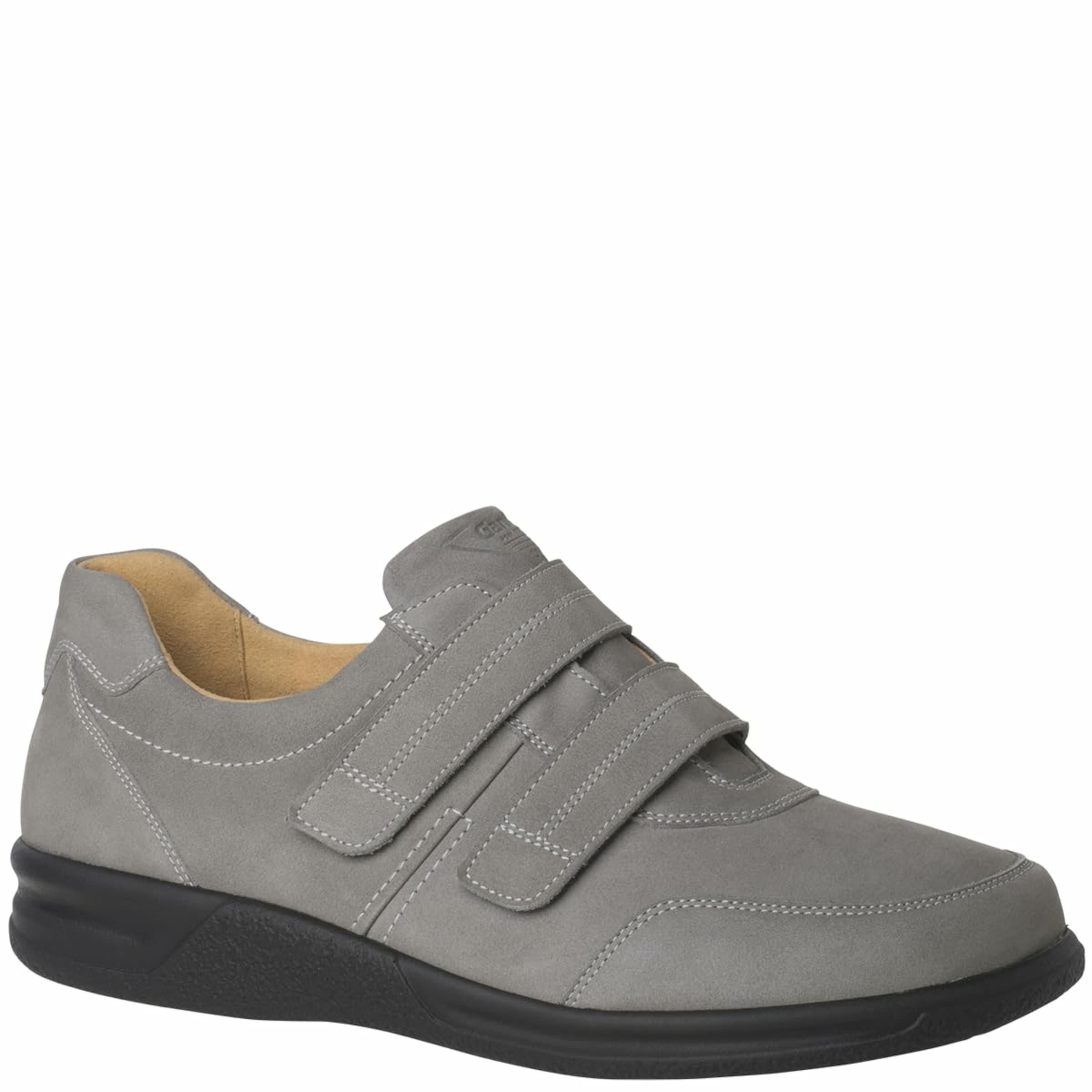 Ganter Slipper in Grau: Vorderseite