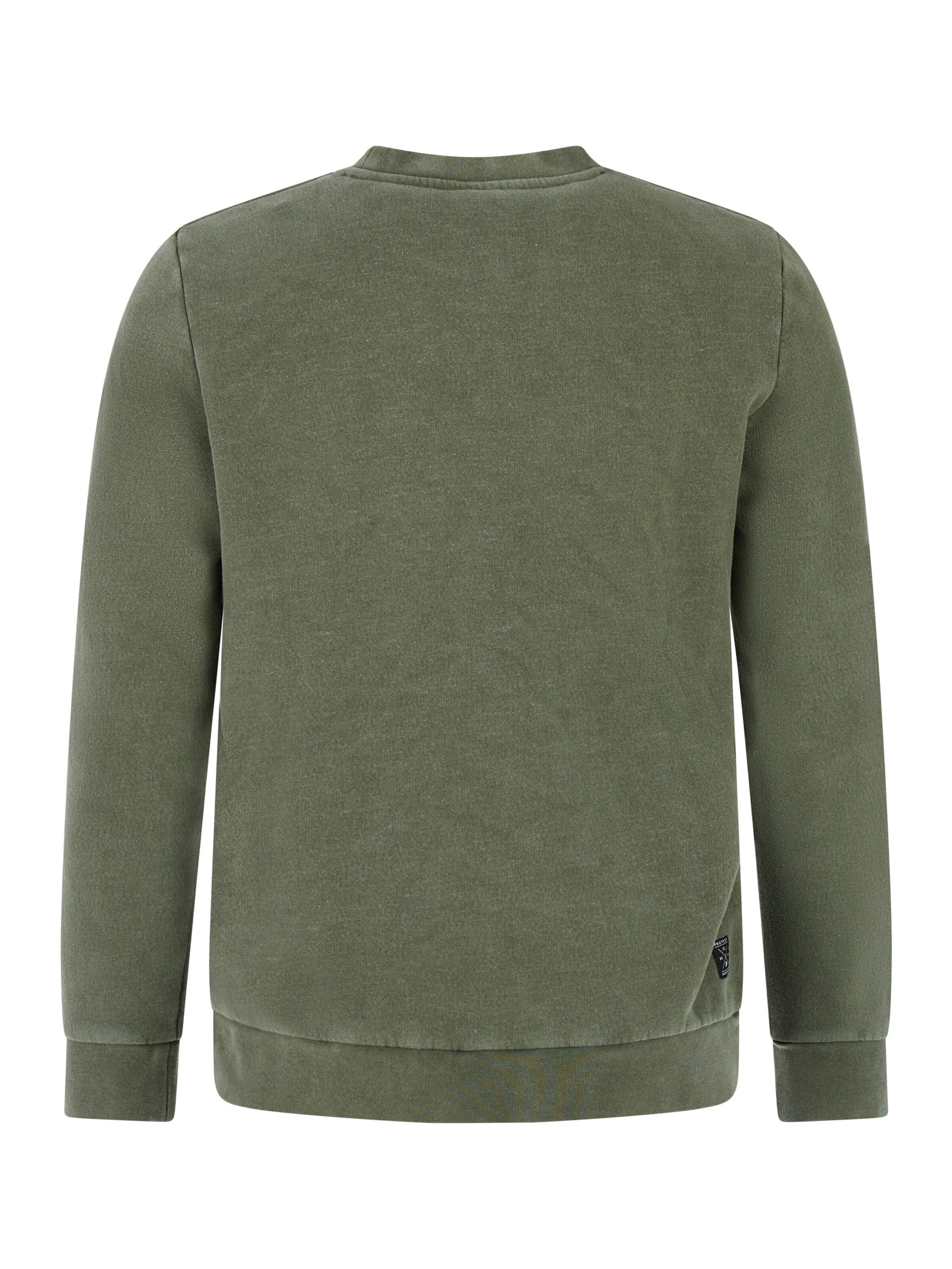 PROTEST Sweater 'PRTGado' in Green