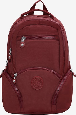 Mindesa Nahrbtnik | rdeča barva: sprednja stran