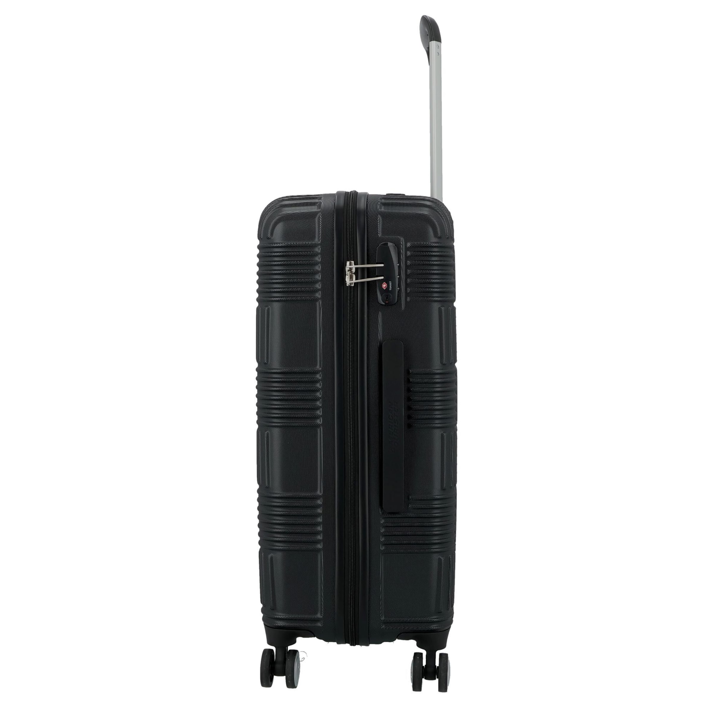 Trolley 'Geoblast' di American Tourister in nero