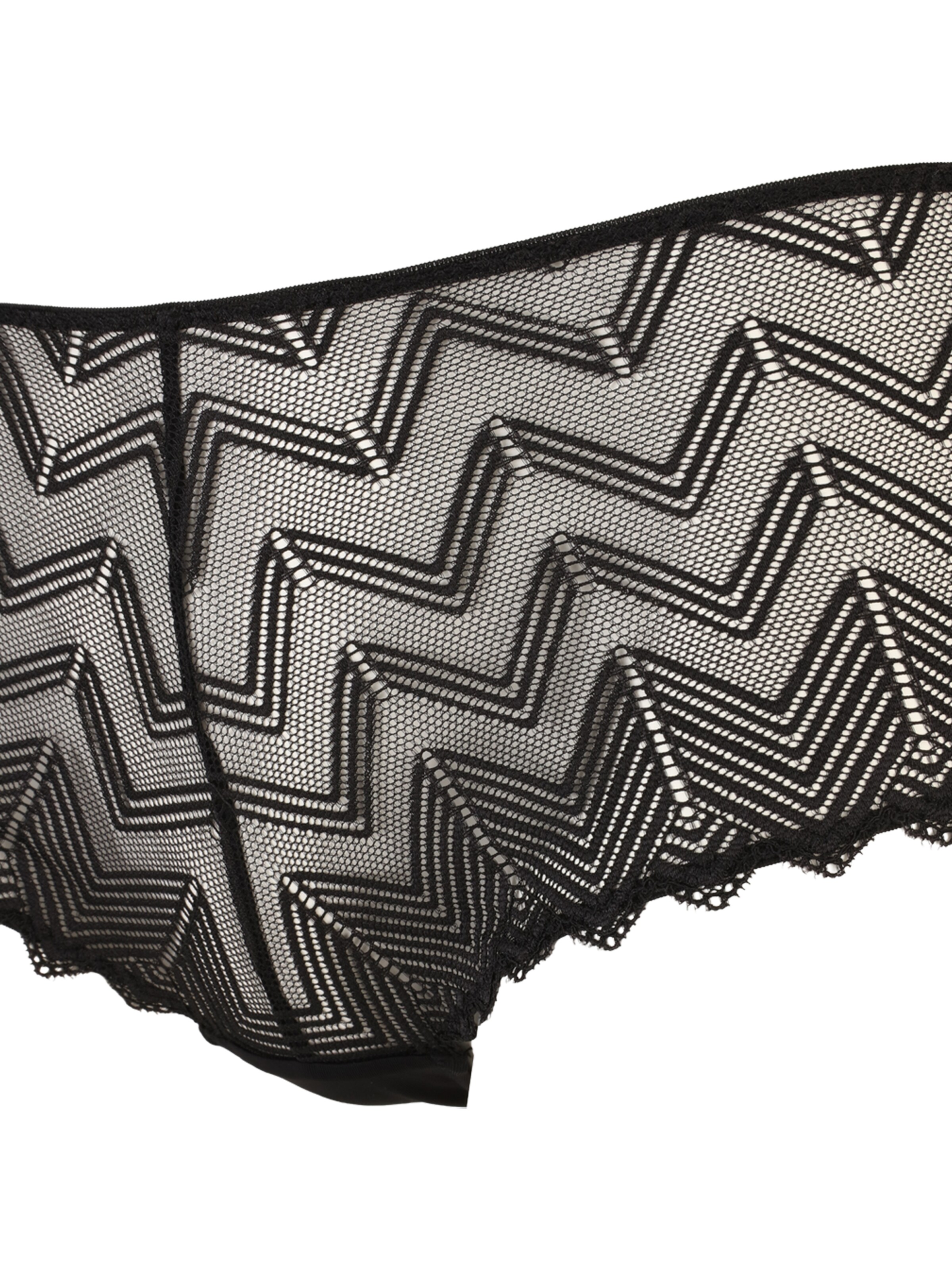 NATURANA Slip in Black