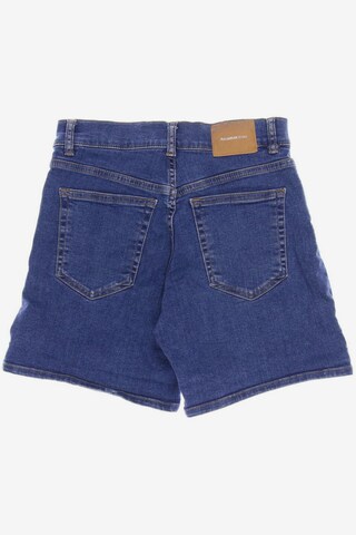 Pull&Bear Shorts S in Blau
