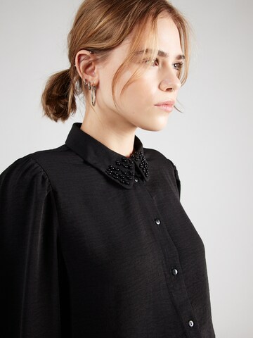 JDY Blouse 'RACHEL' in Black