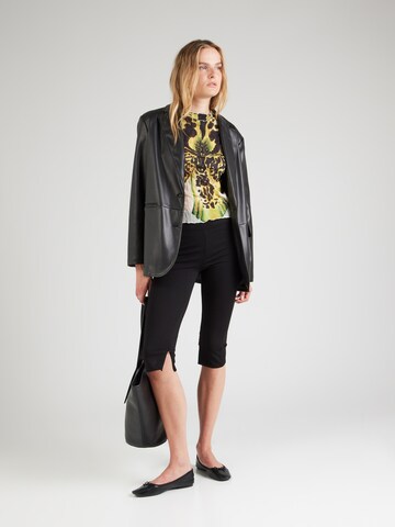Haut TOPSHOP en jaune