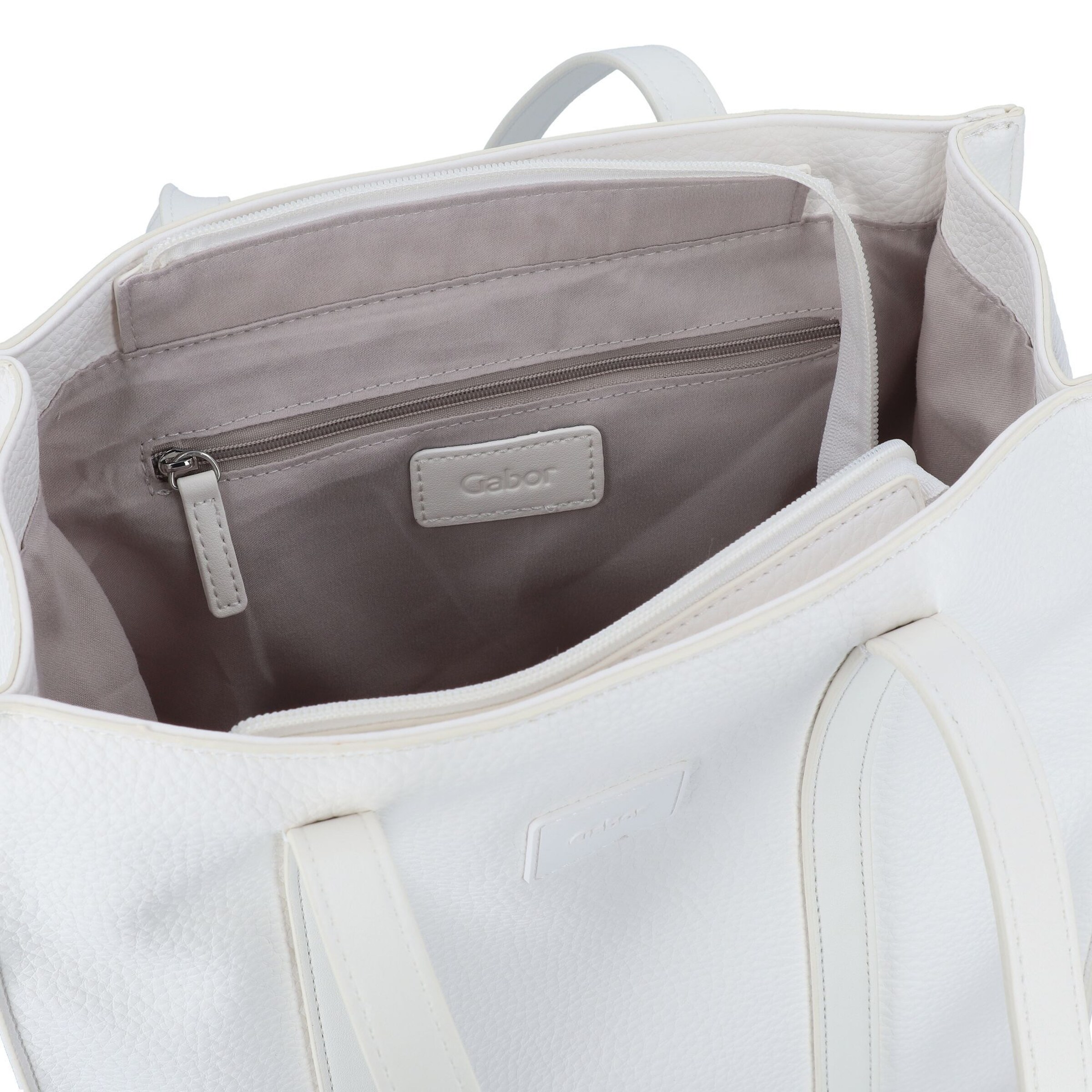 GABOR Shopper 'Elfie' in Weiß