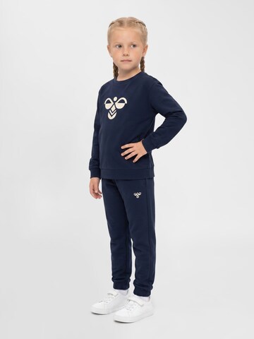 Hummel Sweatshirt 'Tukas' in Blue