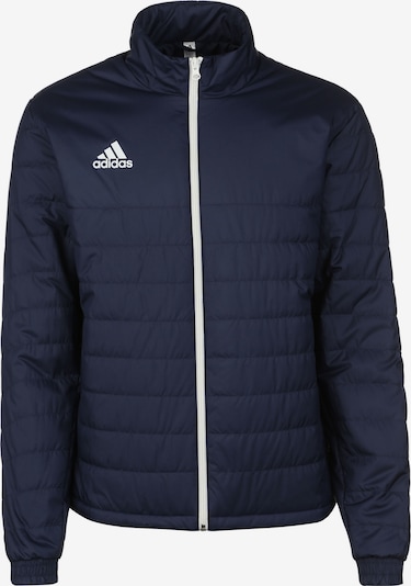 ADIDAS SPORTSWEAR Kurtka sportowa 'Entrada 22' w kolorze granatowy / białym, Podgląd produktu