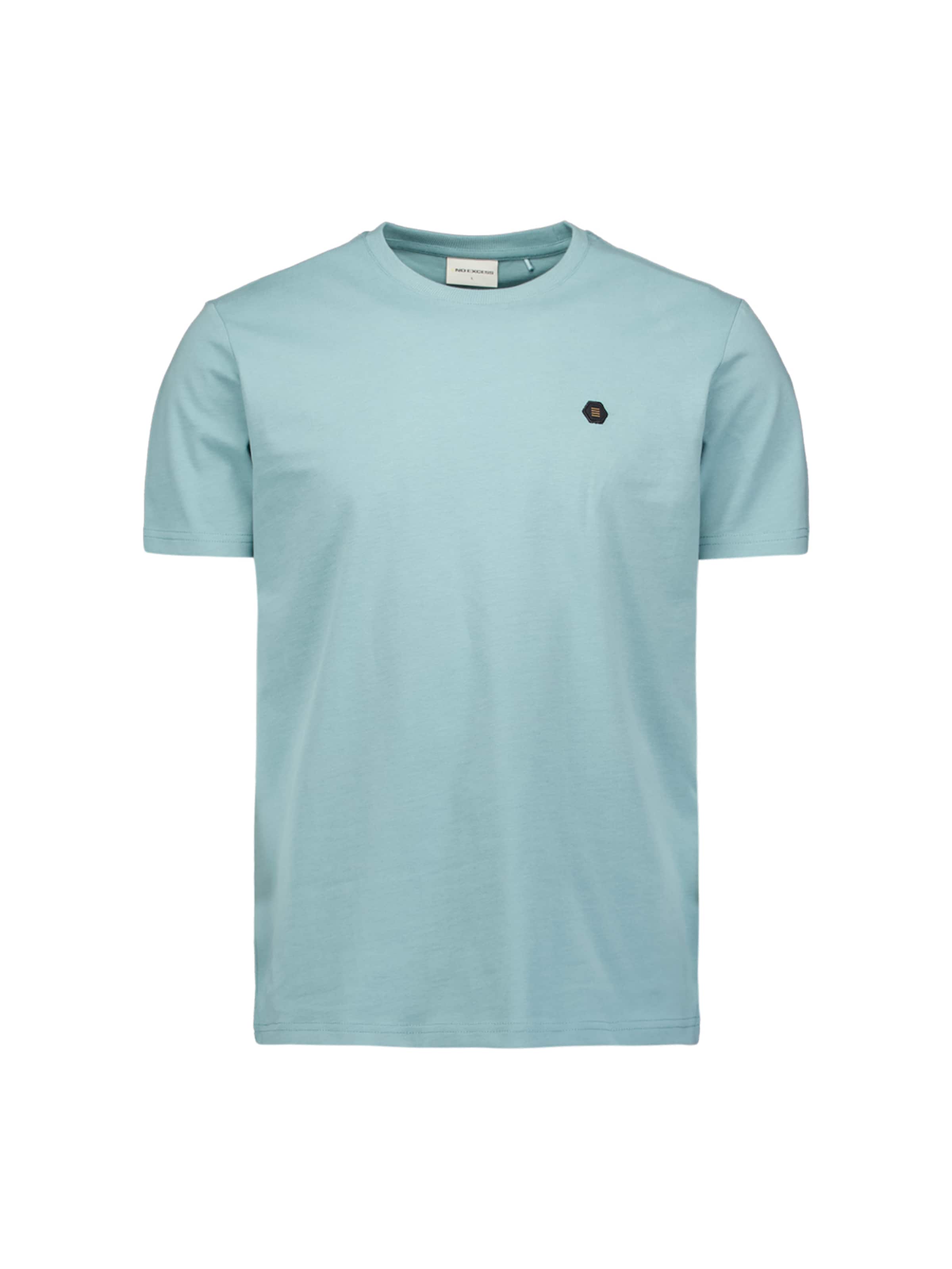 No Excess Shirt in Light blue, Item view