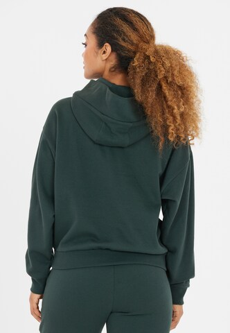 Athlecia Sweatshirt 'Ruthie' in Groen