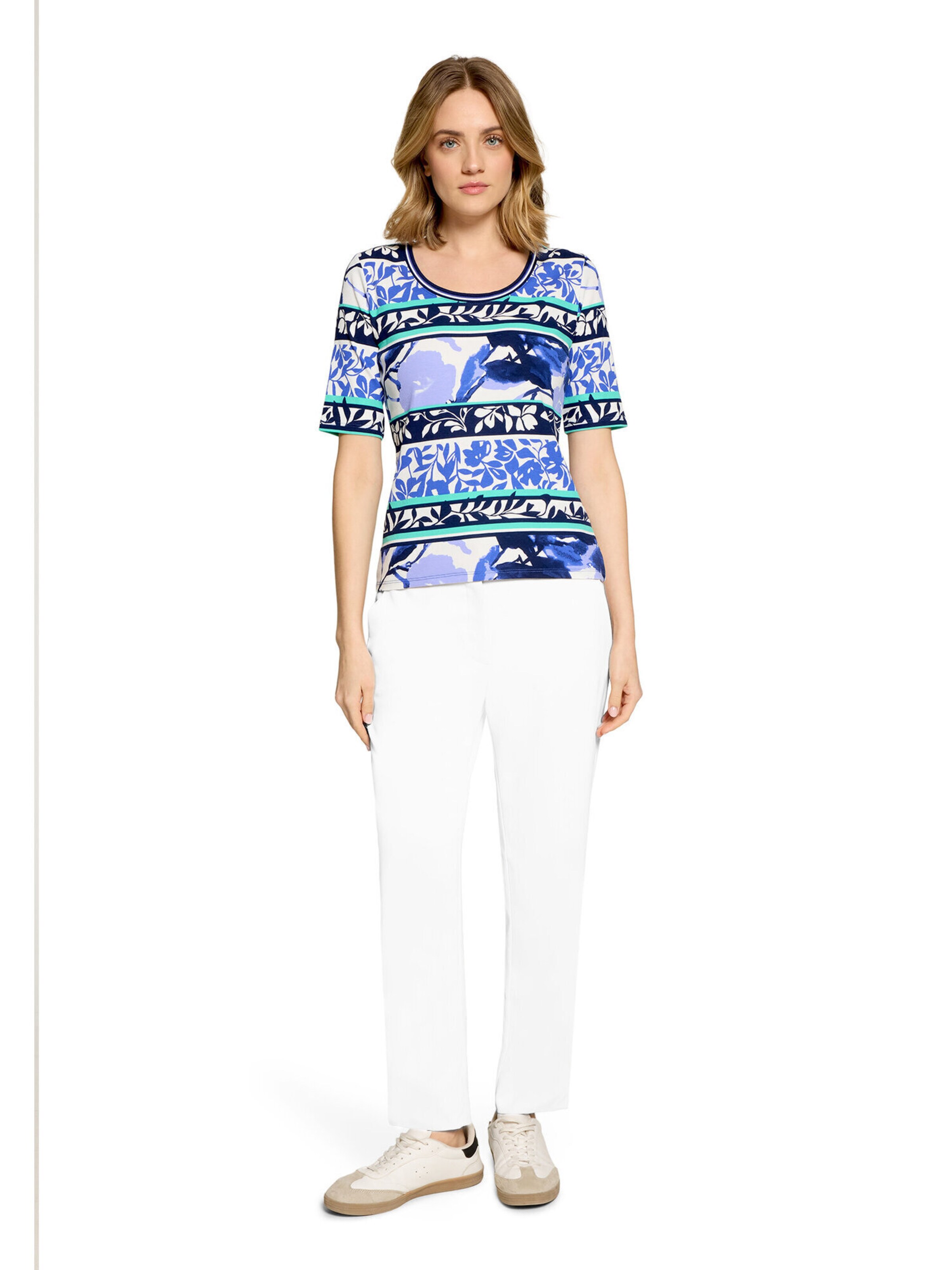 Betty Barclay Shirt in Blue