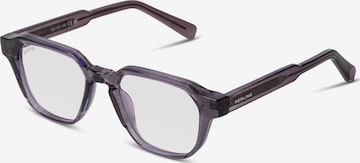 Lunettes 'Zane Blue Light' Herling en gris : devant