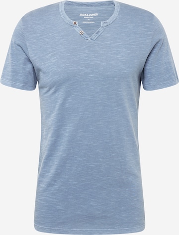 JACK & JONES T-Shirt 'BEN' in Blau: predná strana