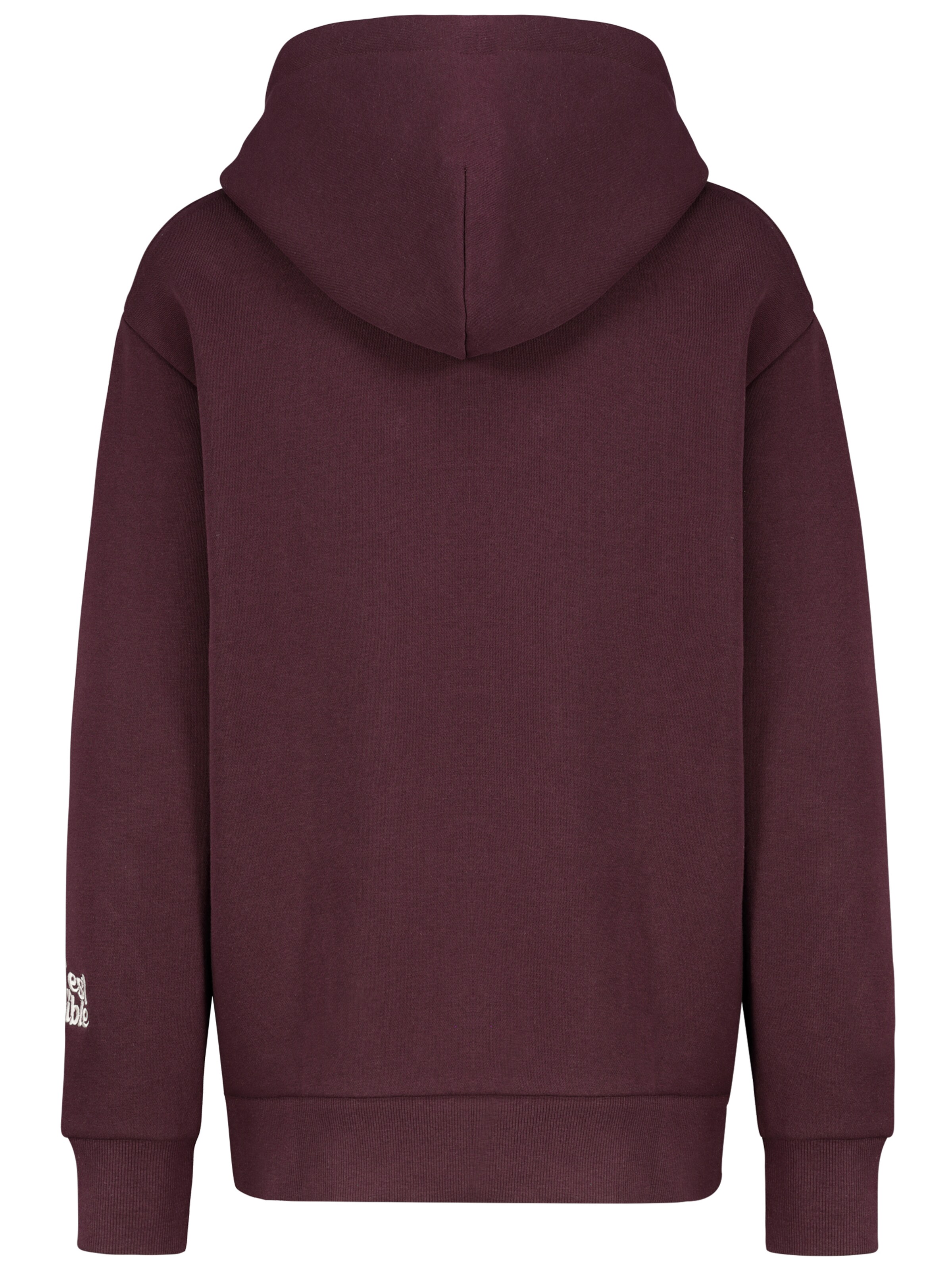 Eight2Nine Sweatshirt in Red