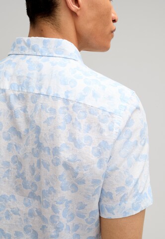 Coupe slim Chemise 'Pit' JOOP! en bleu