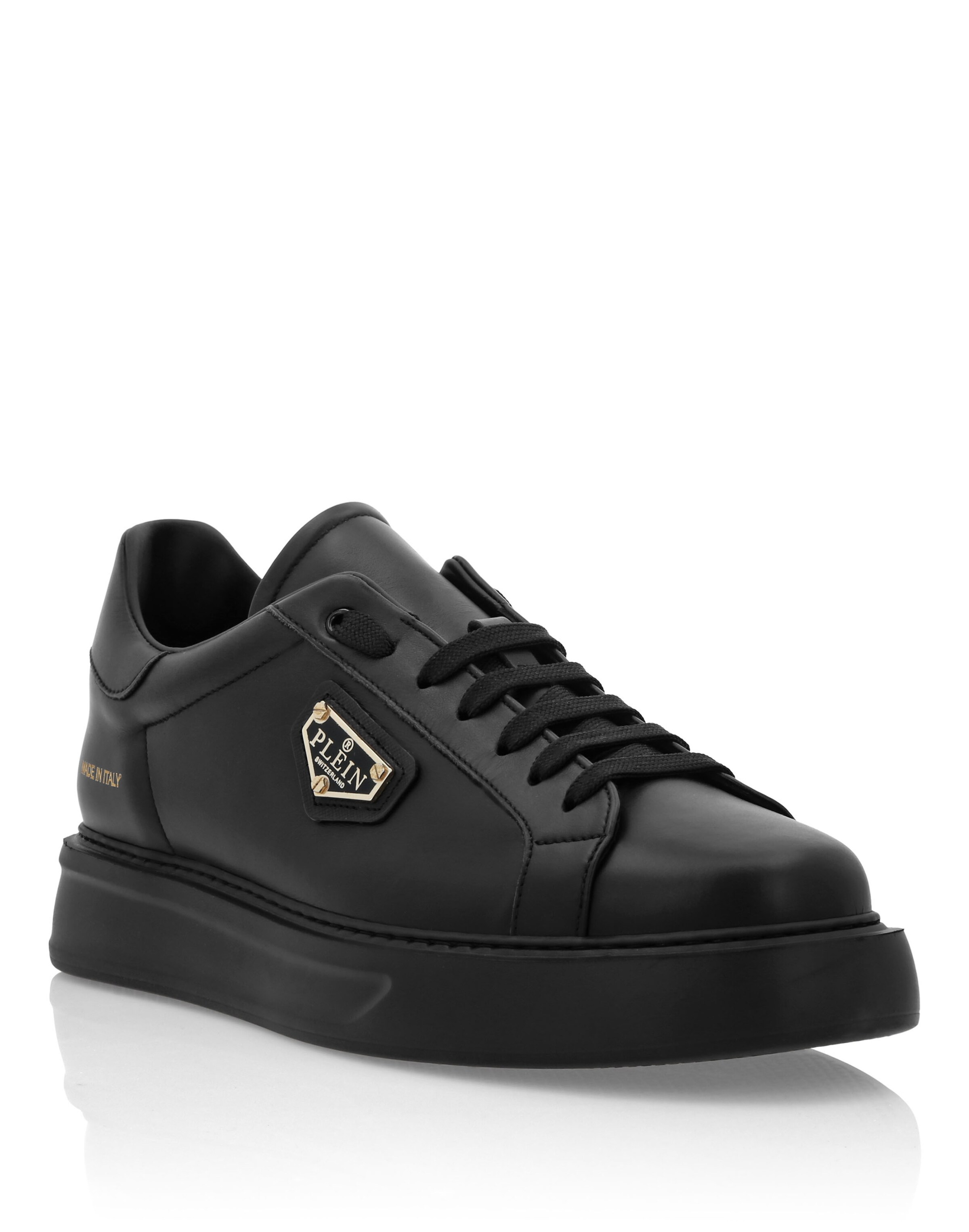 Philipp Plein - Zapatillas deportivas bajas en negro