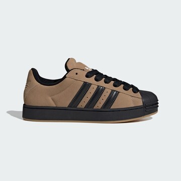ADIDAS ORIGINALS Platform trainers 'Superstar St' in Brown