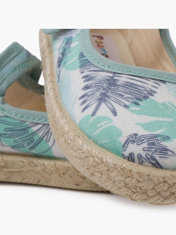 Ballerina di Pisamonas in blu